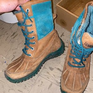 COPY - Women Ugg snow boots